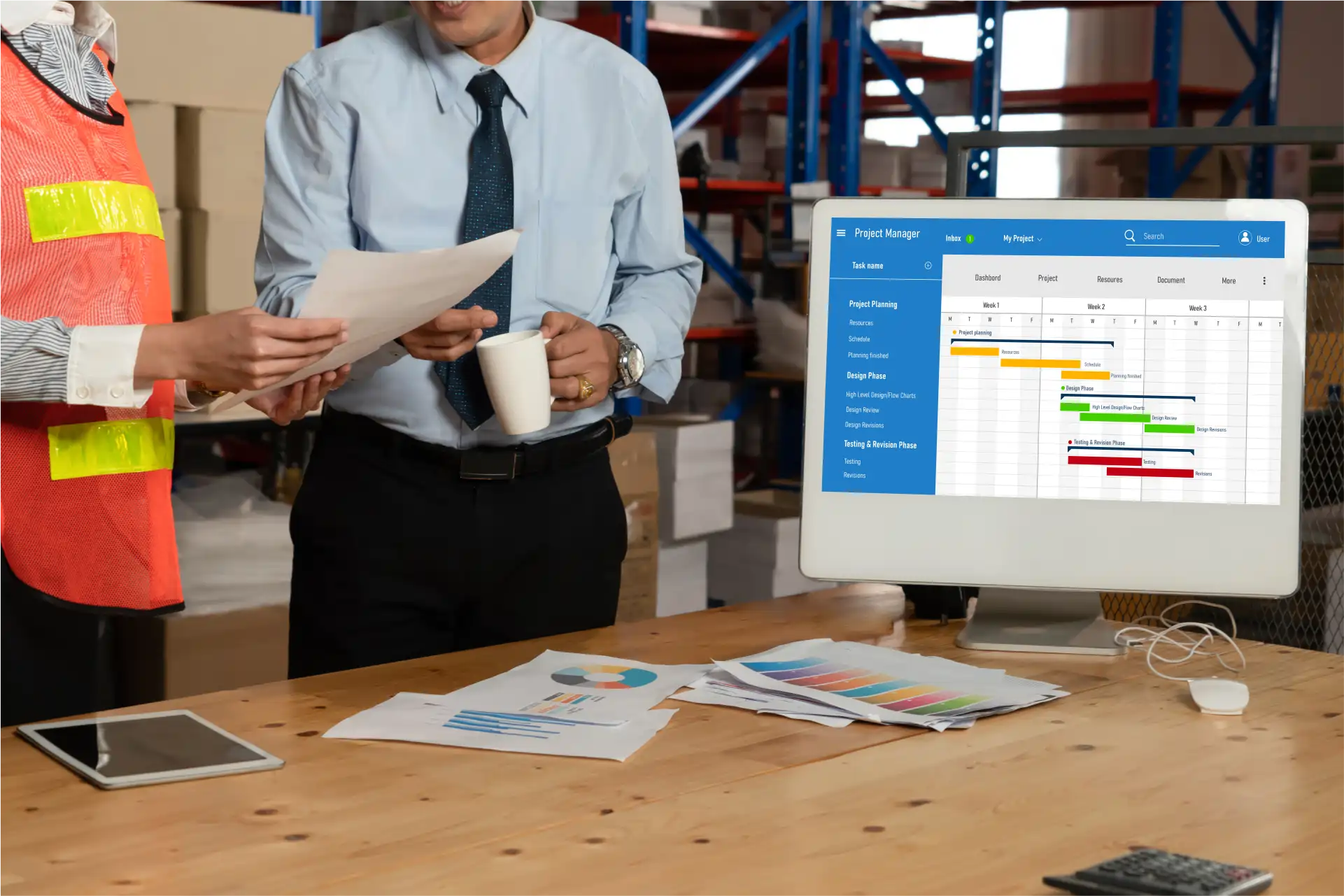 Distribution Channel Assessment